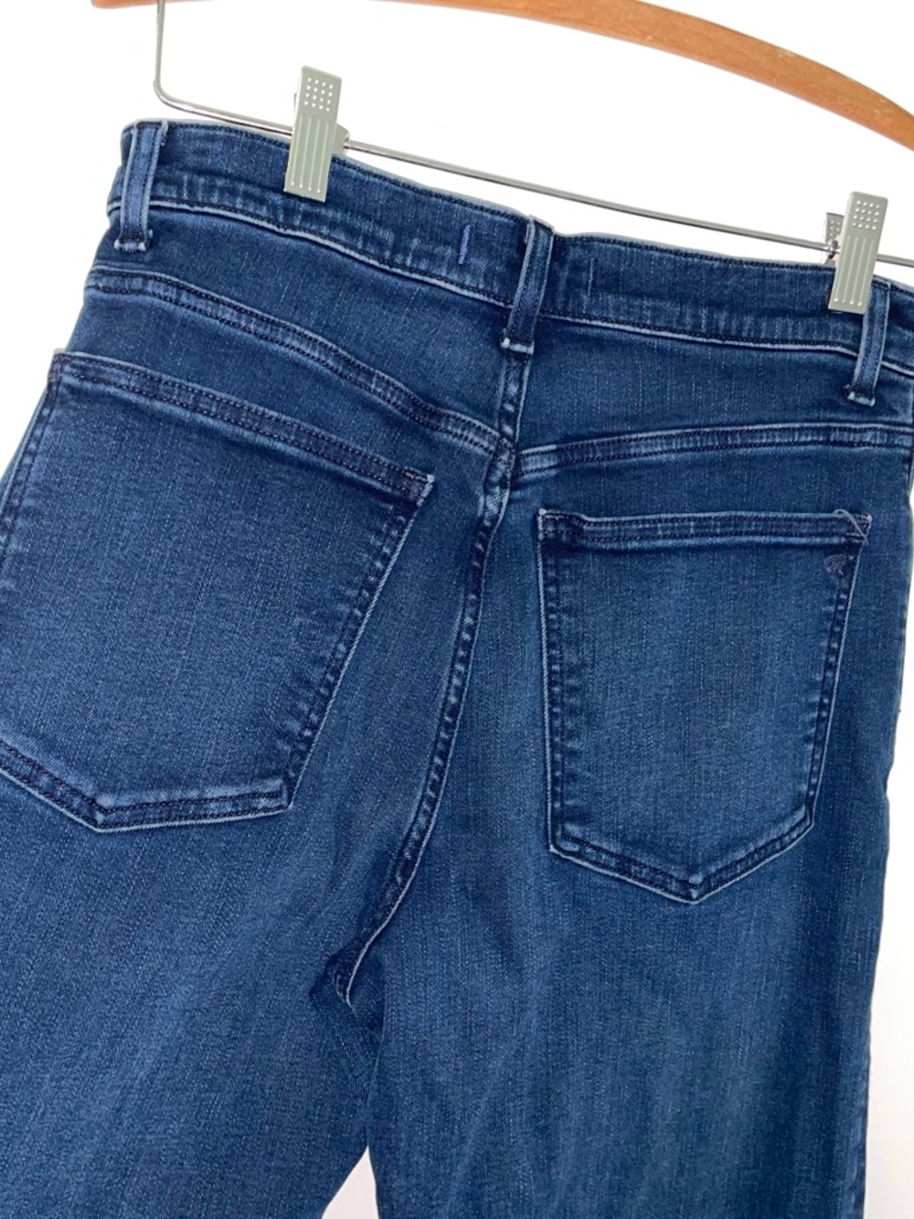 Madewell Perfect Vintage Wide Leg Jean 28 - Picture 9 of 11